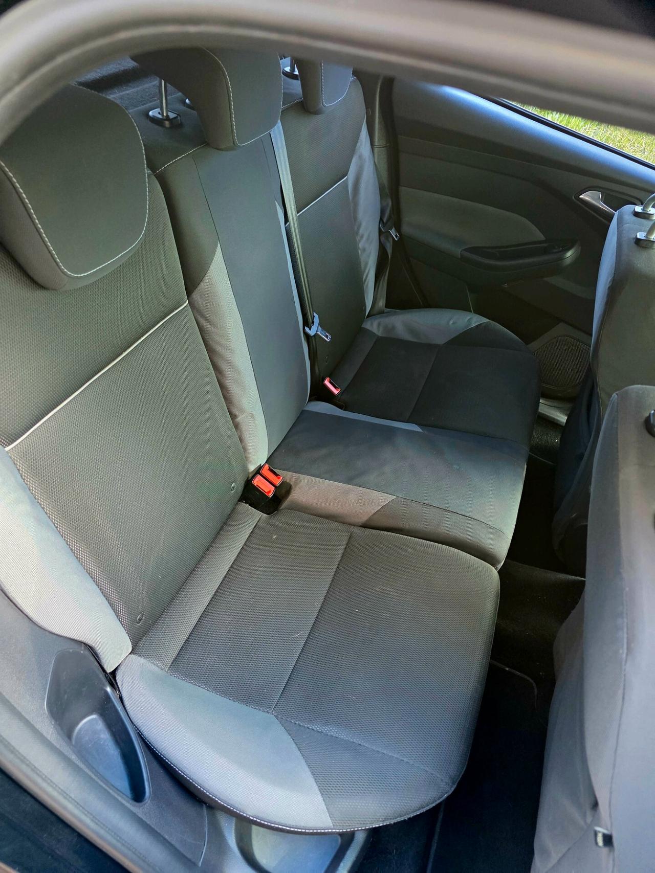 Ford Focus 1.0 EcoBoost 125 CV Start&Stop Titanium