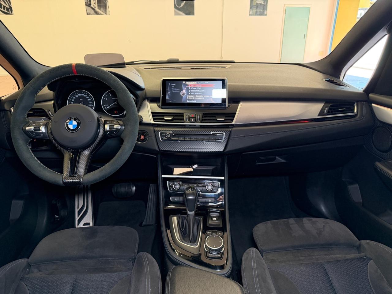 Bmw Serie 218GT M-Sport 7 posti
