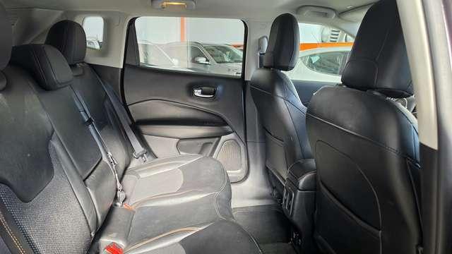 Jeep Compass Compass 1.4 m-air Limited 4wd 170cv auto my19