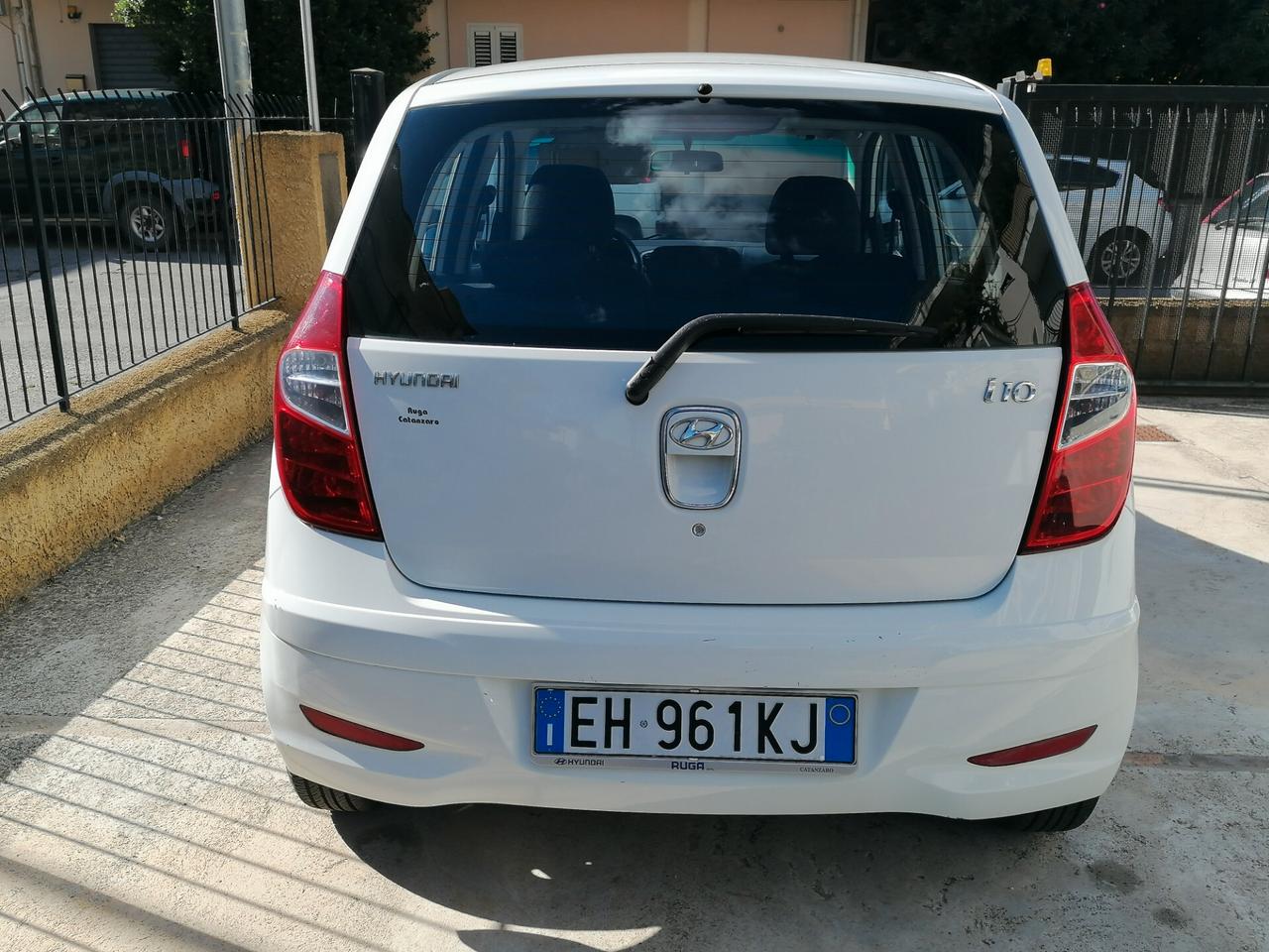 Hyundai i10 1.2 16V Comfort
