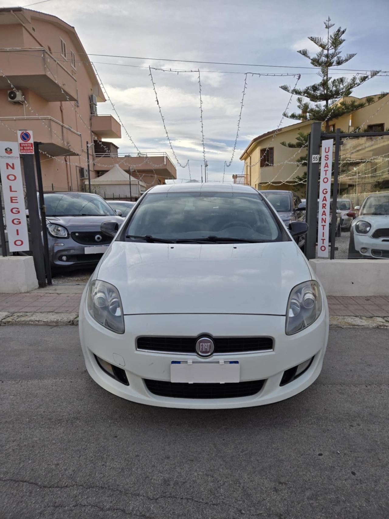 Fiat Bravo 1.6 MJT 105 CV DPF Easy