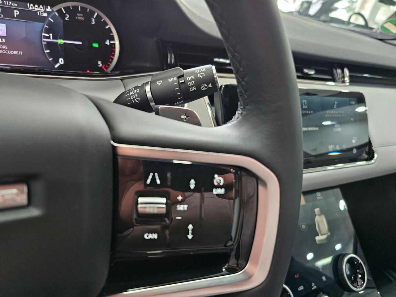 Land Rover Range Rover Evoque R-Dynamic C.20 Navi BlackPack Tetto Camera RDynami
