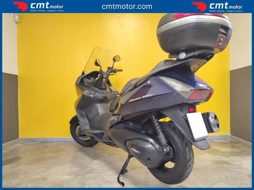 Honda Silver Wing 400 - 2007