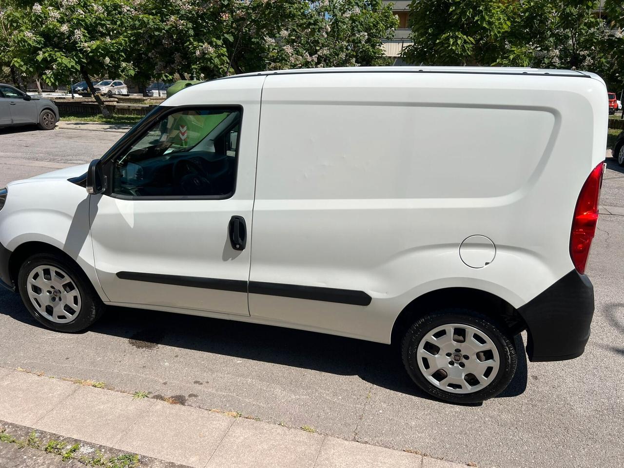 Fiat Doblo Doblò 1.4 Natural Power PC-TN Cargo Lounge