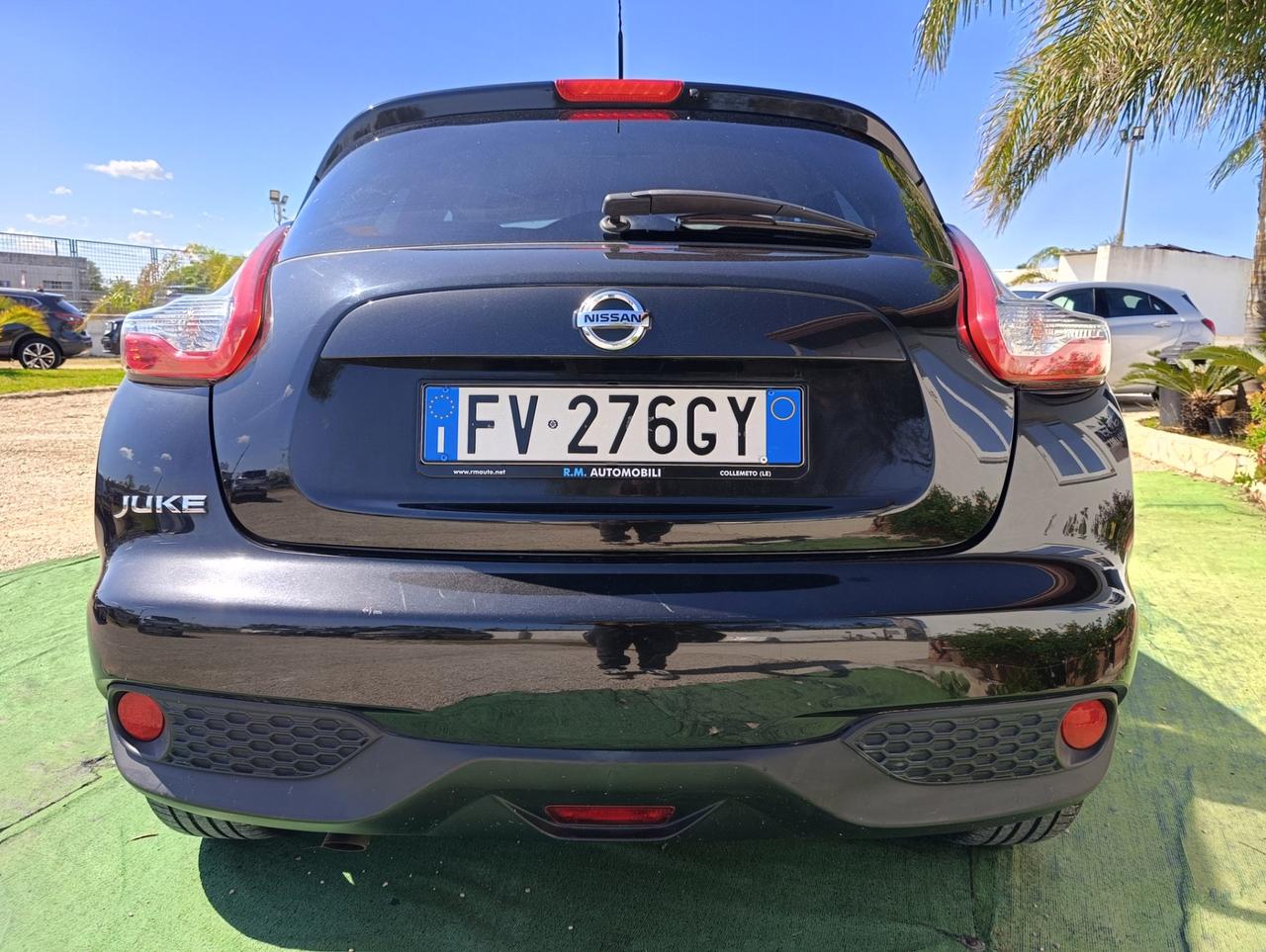 Nissan Juke 1.5 dCi Start&Stop Acenta - 2017