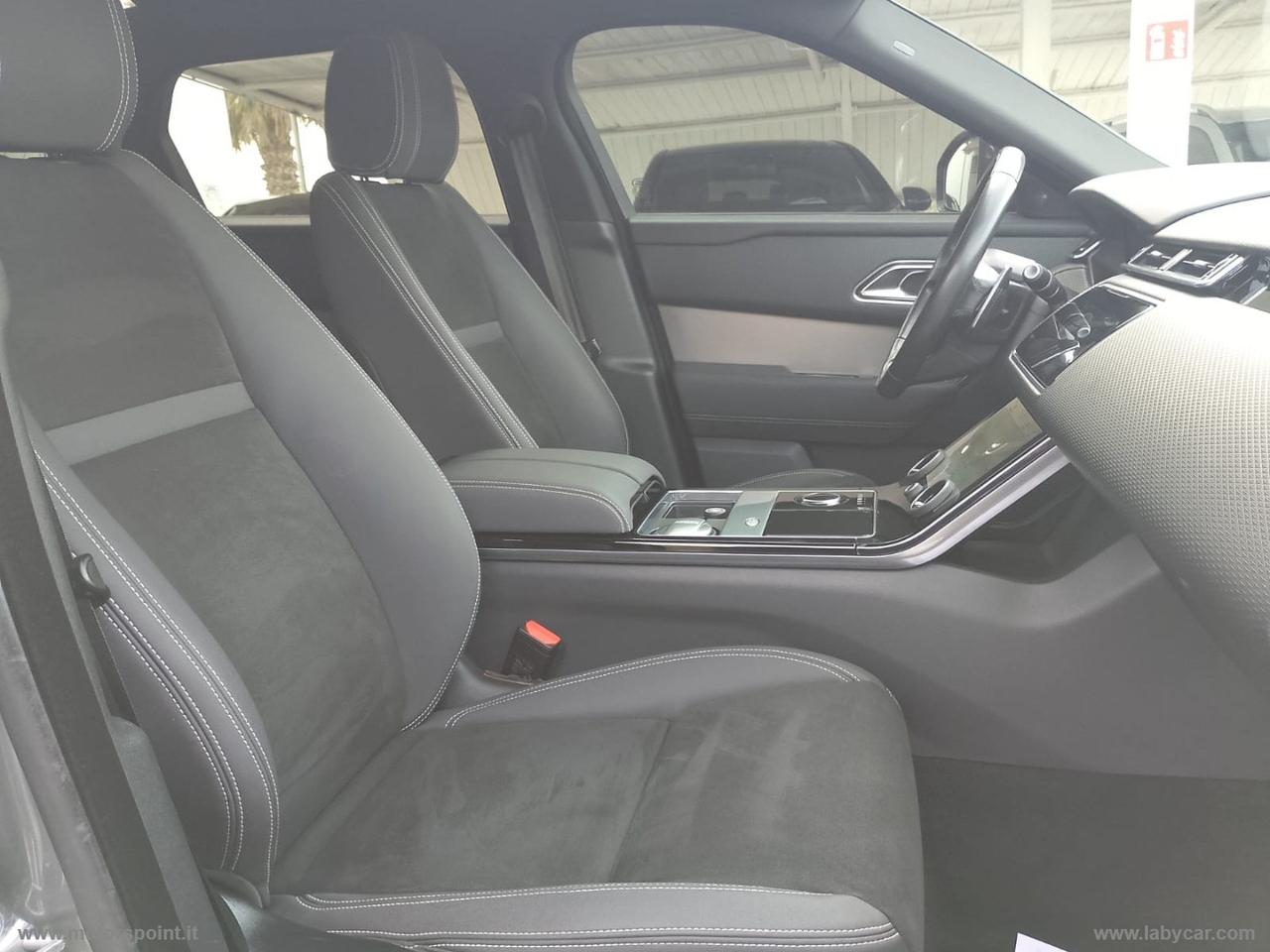 LAND ROVER RR Velar 2.0D 240 CV R-Dynamic