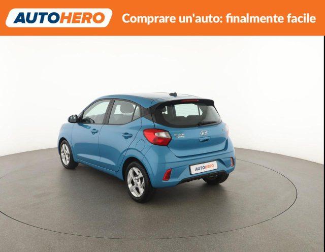 HYUNDAI i10 1.0 MPI AT Tech