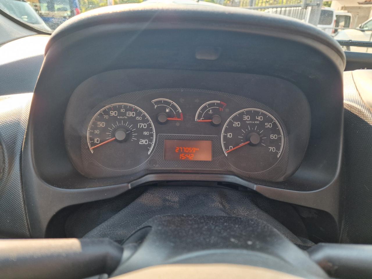 Fiat Fiorino 1.3 MJT 95CV Furgone E5