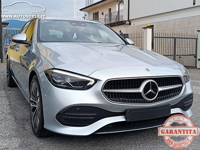MERCEDES-BENZ C 220 d Wagon SPORT 9G-TRONIC Mild hybrid S.W.