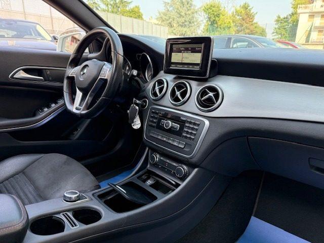 MERCEDES-BENZ CLA 200 CDI Automatic Premium TETTO PANORAMICO