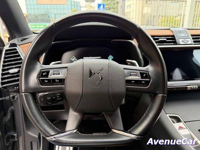 DS AUTOMOBILES DS 7 Crossback e-tense phev Grand Chic 4x4 TETTO GANCIO TRAINO