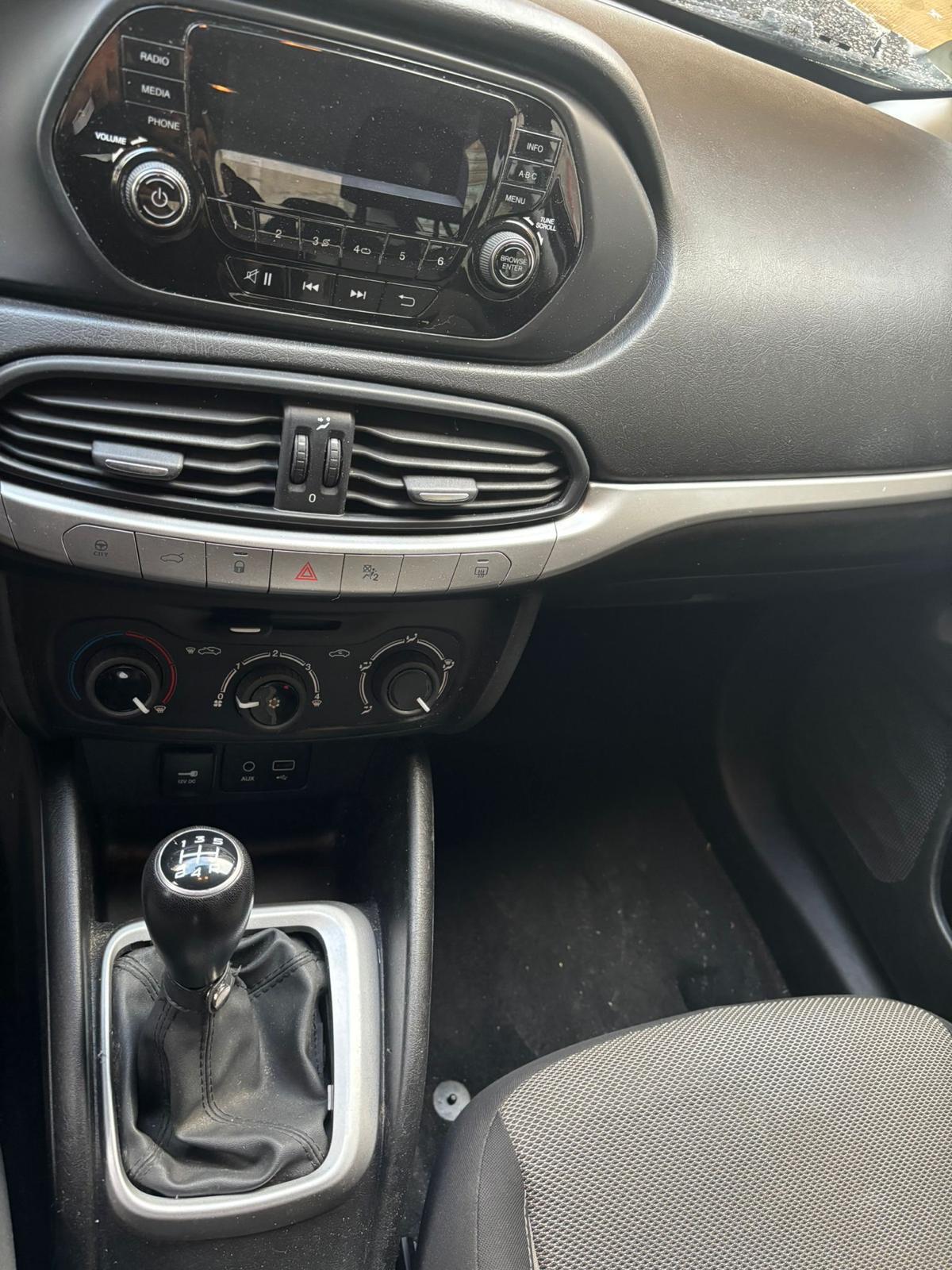 Fiat Tipo 1.3 Mjt Lounge FINANZIABILE