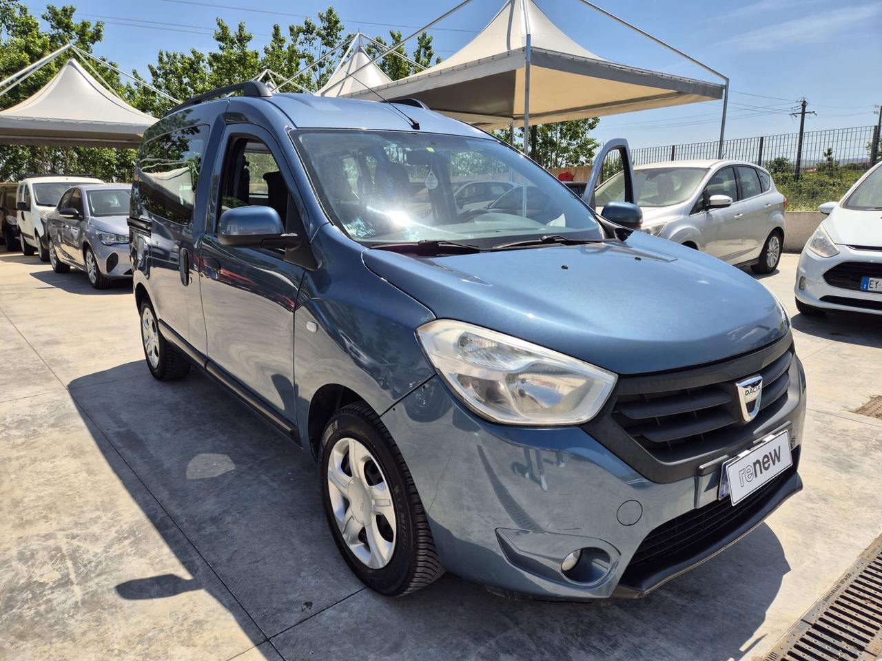 Dacia Dokker 1.6 8V 85CV GPL Lauréate