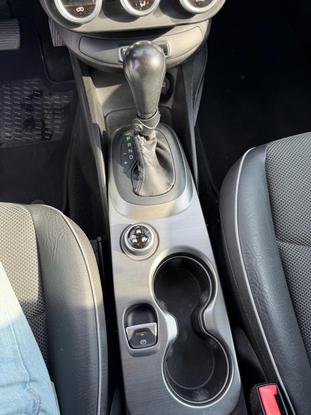 Fiat 500X 2.0 MultiJet 140 CV 4x4 Cross Plus
