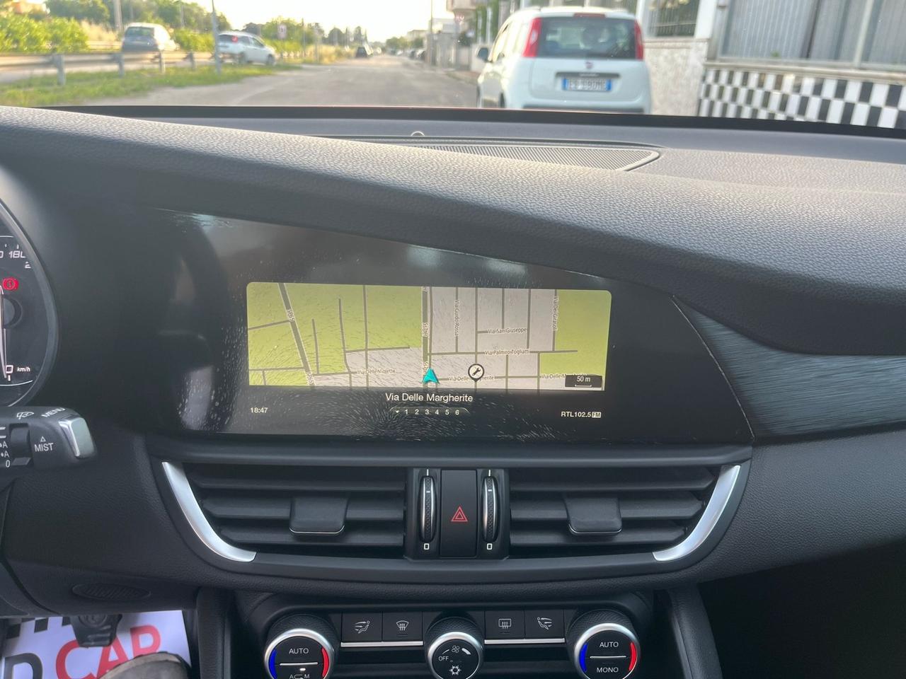 Alfa Romeo Giulia 2.2 Turbodiesel 180 CV Business Sport