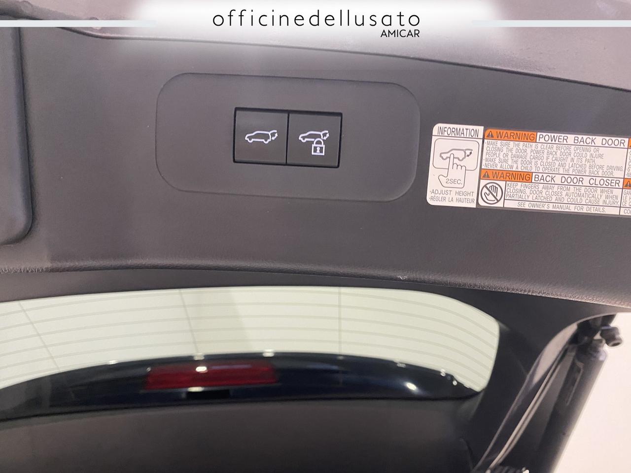 Lexus NX 450+ 2.5 plug-in 309cv premium 4wd e-cvt