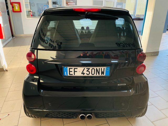 SMART ForTwo 1000 72 kW coupé BRABUS Xclusive