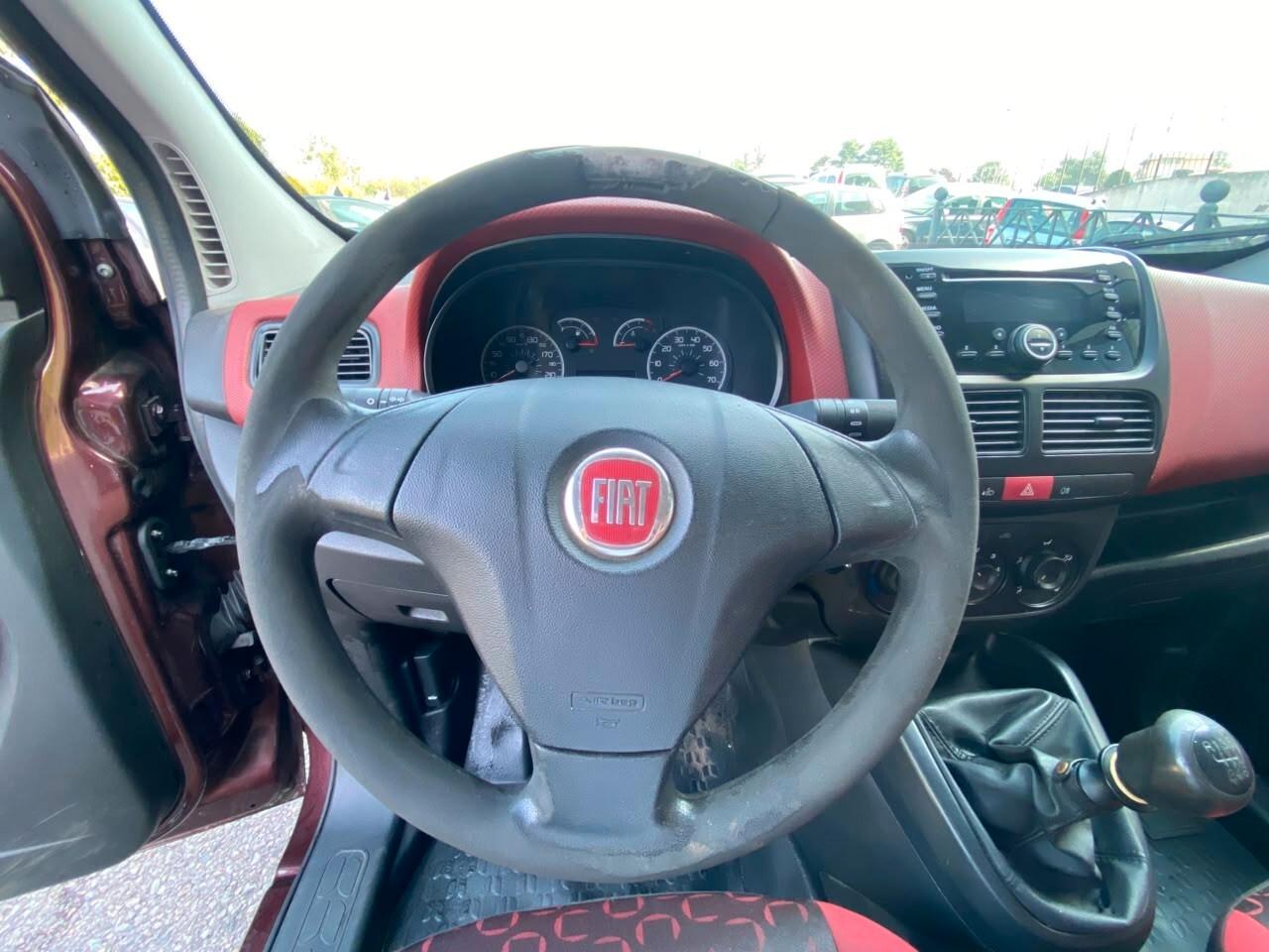Fiat Doblo Doblò 1.4 T-Jet 16V Natural Power Active