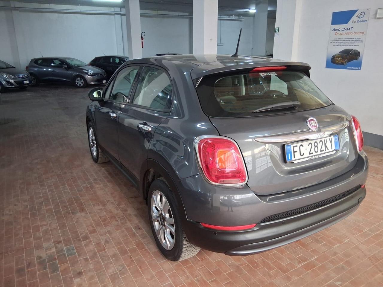 Fiat 500X 1.6 Mjet 120cv Lounge