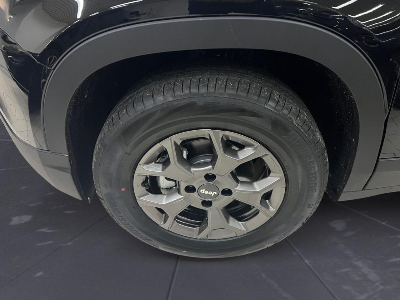 Jeep Avenger 1.2 Turbo 100 CV Longitude KM0