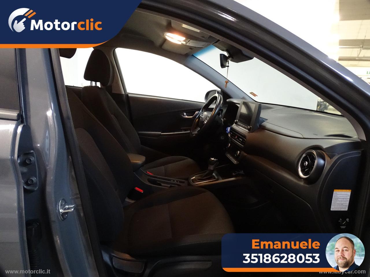 HYUNDAI Kona HEV 1.6 DCT XLine