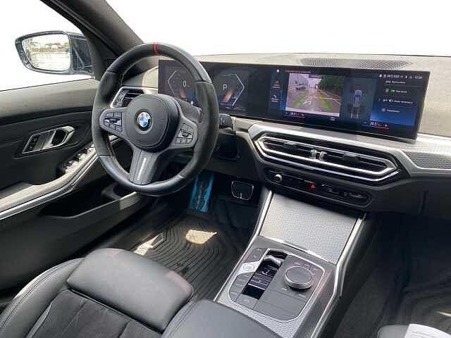 BMW 330 Touring 330d 48V xDrive Touring Msport