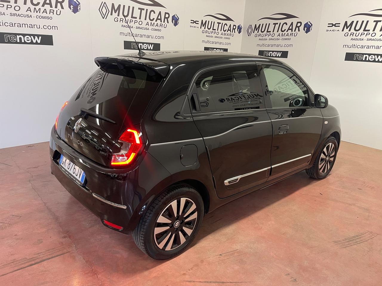 Renault Twingo Electric Techno 2022