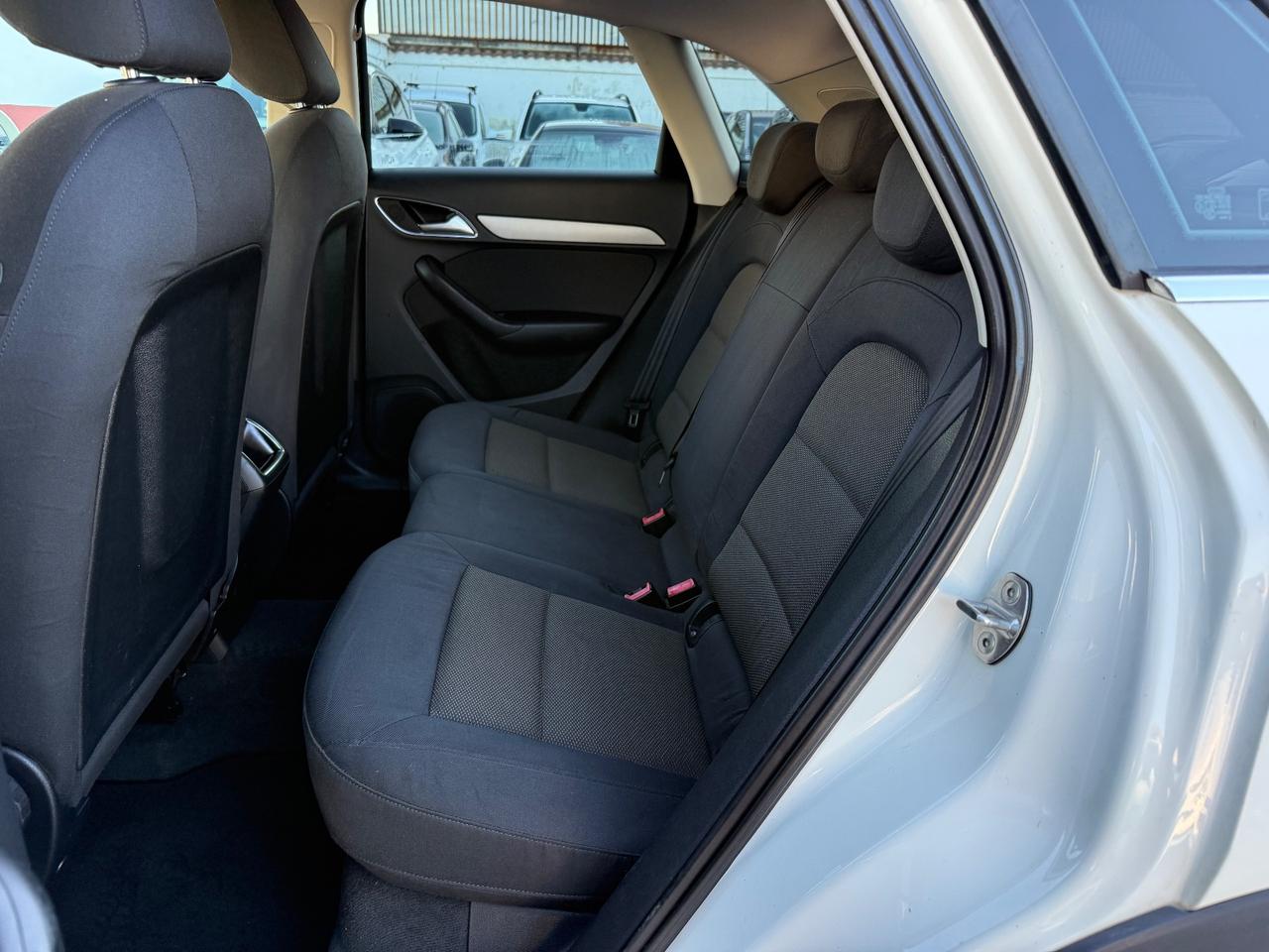 Audi Q3 2.0 TDI 140 CV