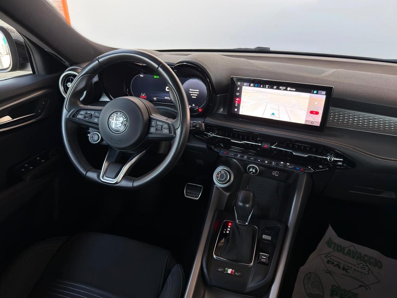 Alfa Romeo Tonale 1.6 diesel 130 CV TCT6 Veloce