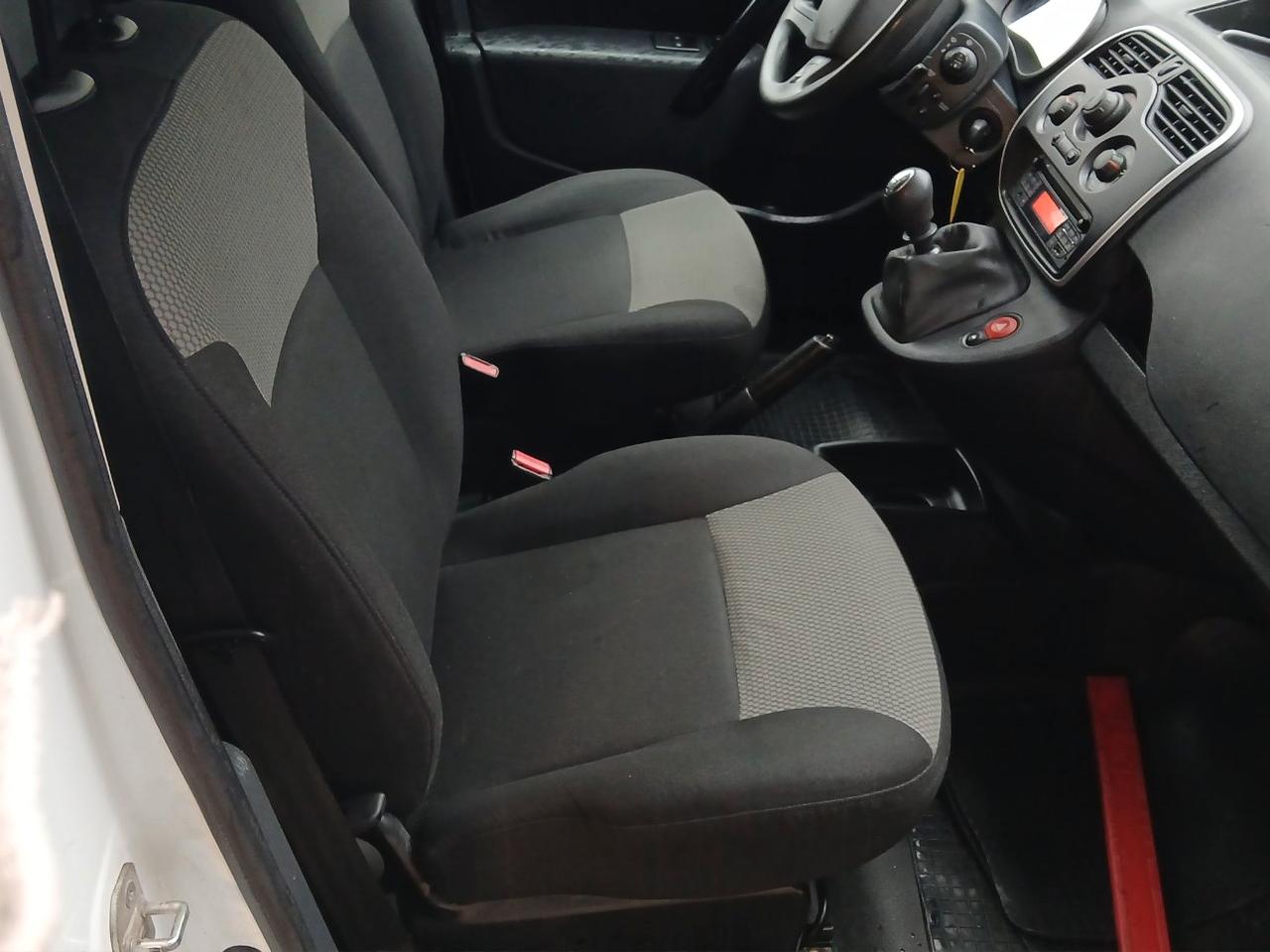 RENAULT Kangoo express 1.5 dci 115cv Blue Ice E6d-temp