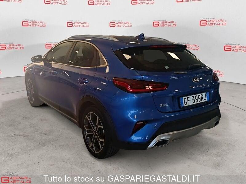 KIA Xceed Xceed 1.0 T-GDi GPL Style