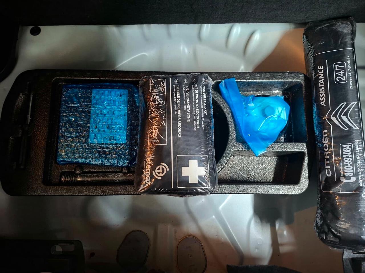 2022 Citroen C3 Aircross 1.5 BlueHDi 110cv C-Series