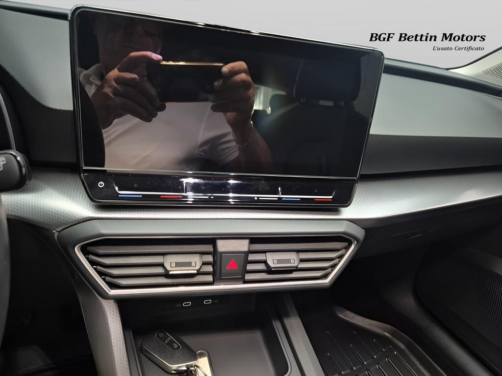Seat Leon Sportstourer 1.0 tsi Business 90cv