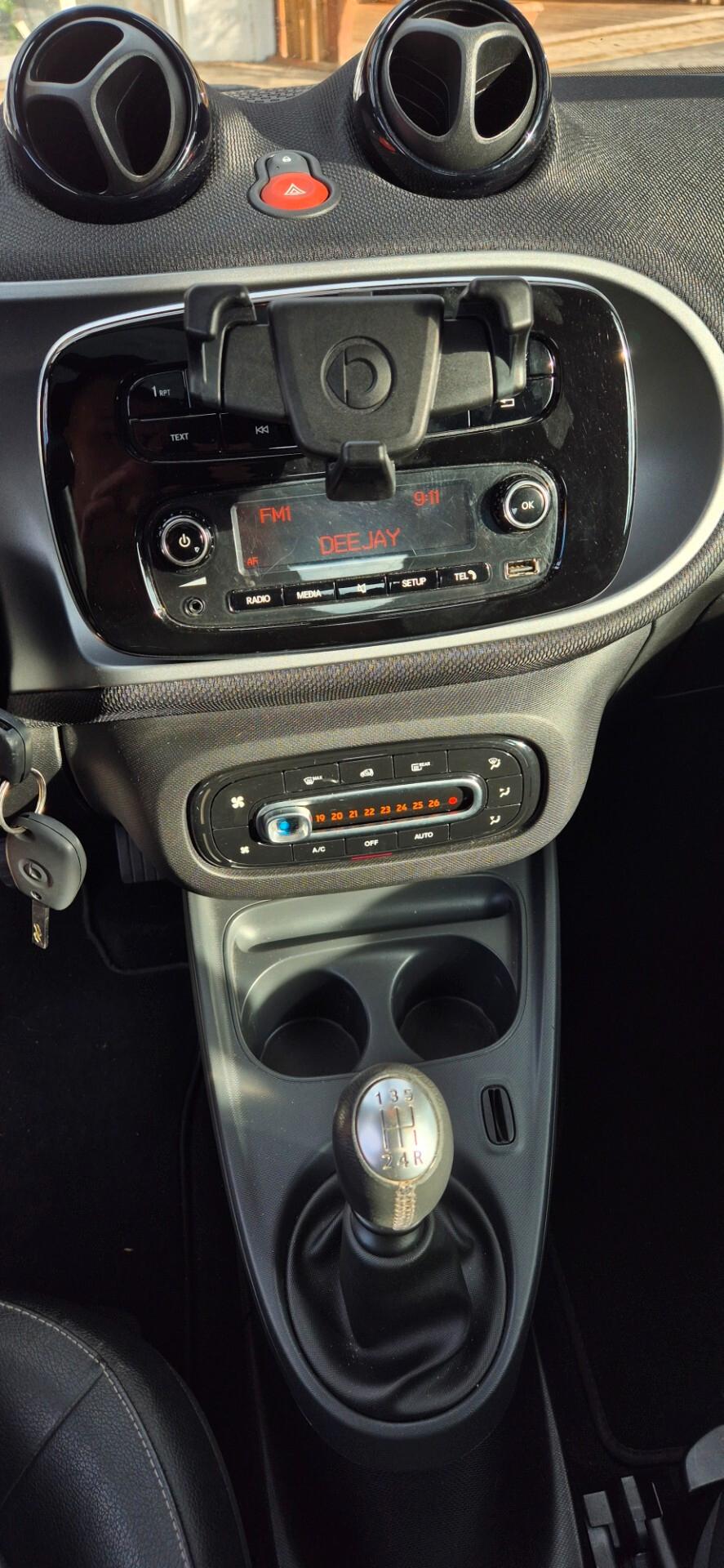 Smart ForTwo 70 1.0 Passion