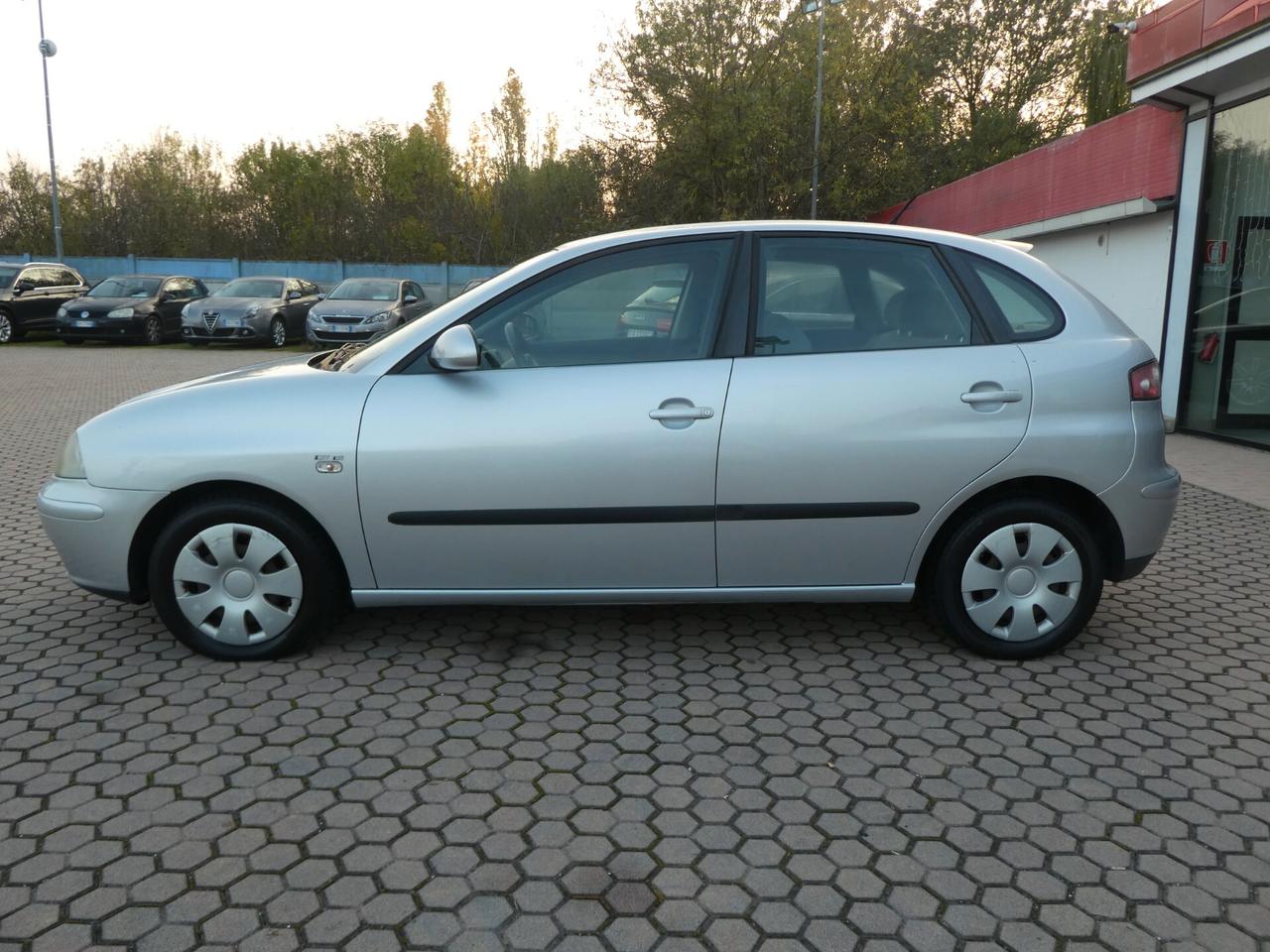 Seat Ibiza 1.4 TDI 5 porte OK NEOPATENTATI