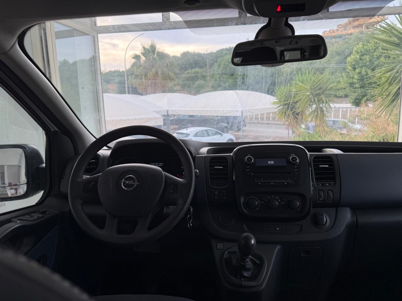 Opel Vivaro 1.6BiTurbo125cv COMBI 9 POSTI 2019