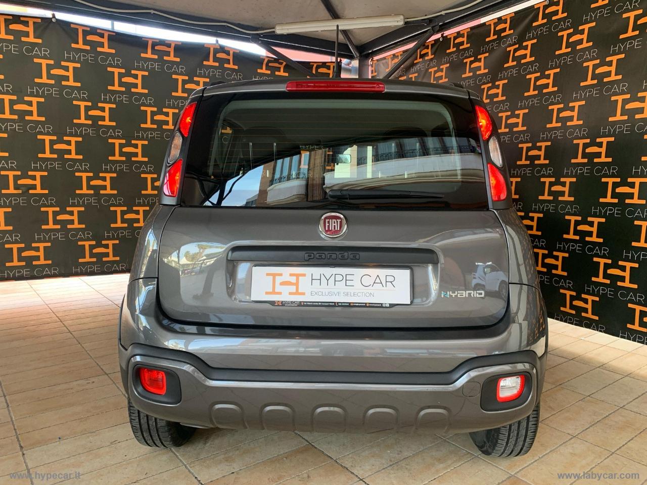 FIAT Panda 1.0 FireFly S&S Hybrid City Cross