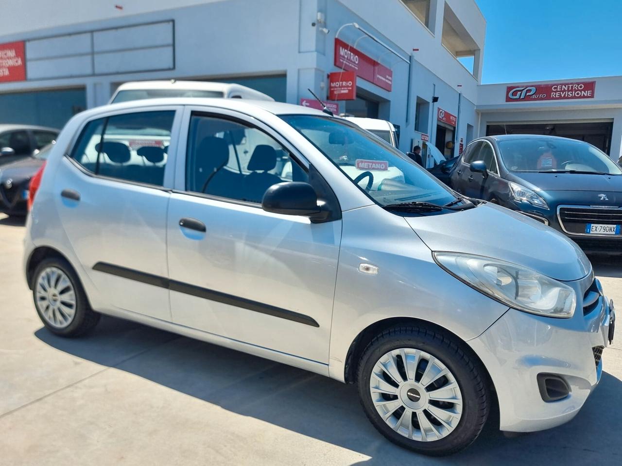 Hyundai i10 1.1 12V Classic 5 PORTE