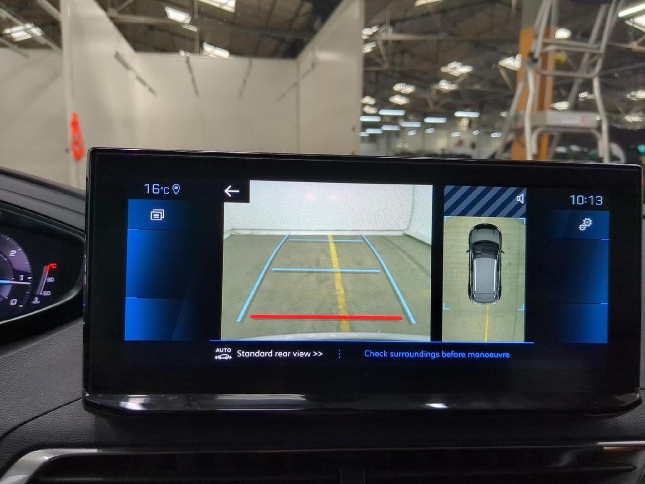 Peugeot 3008 BlueHDi 130 S&S EAT8 Allure Pack