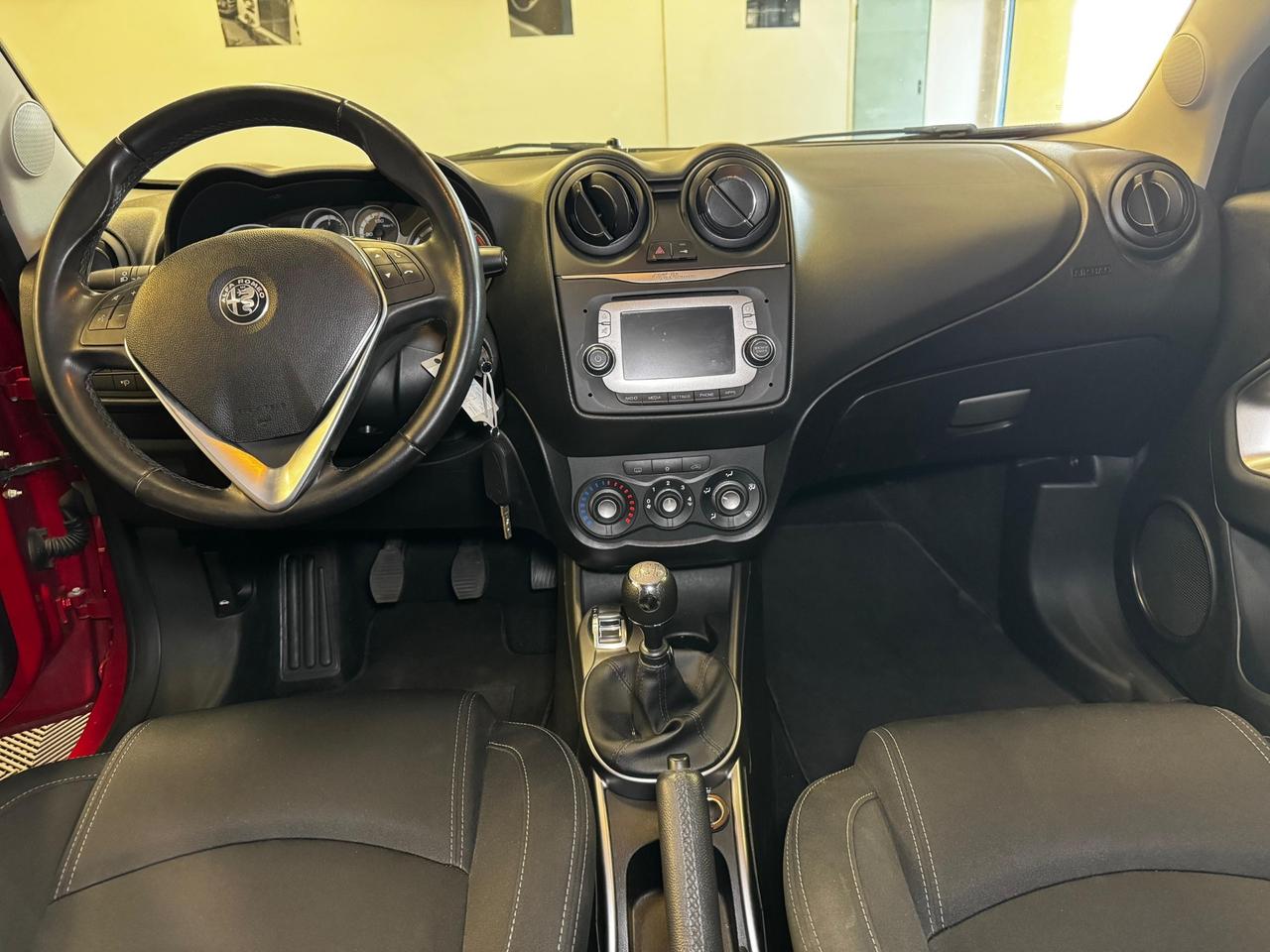 Alfa Romeo MiTo Super