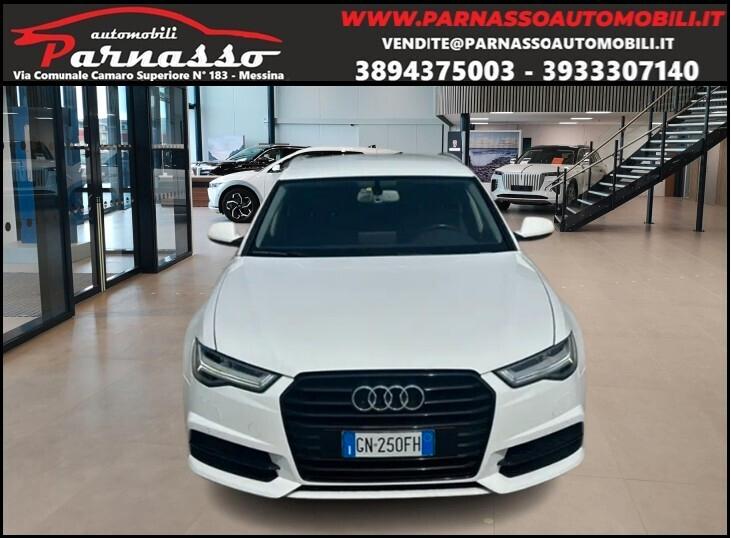 Audi A6 Avant 2.0 tdi ultra Sport Plus 190cv s-tronic