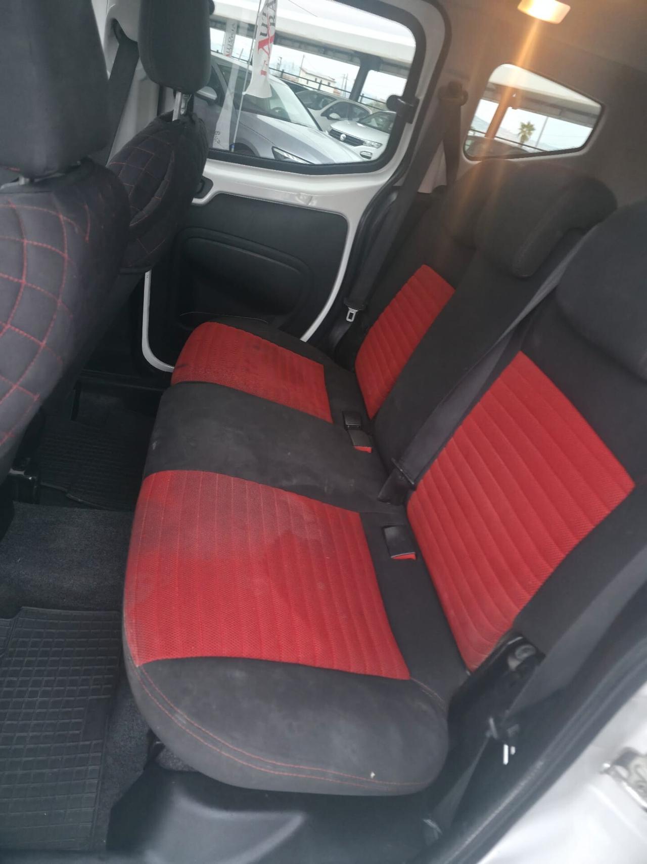 Fiat Qubo 1.3 MJT 95 CV Trekking