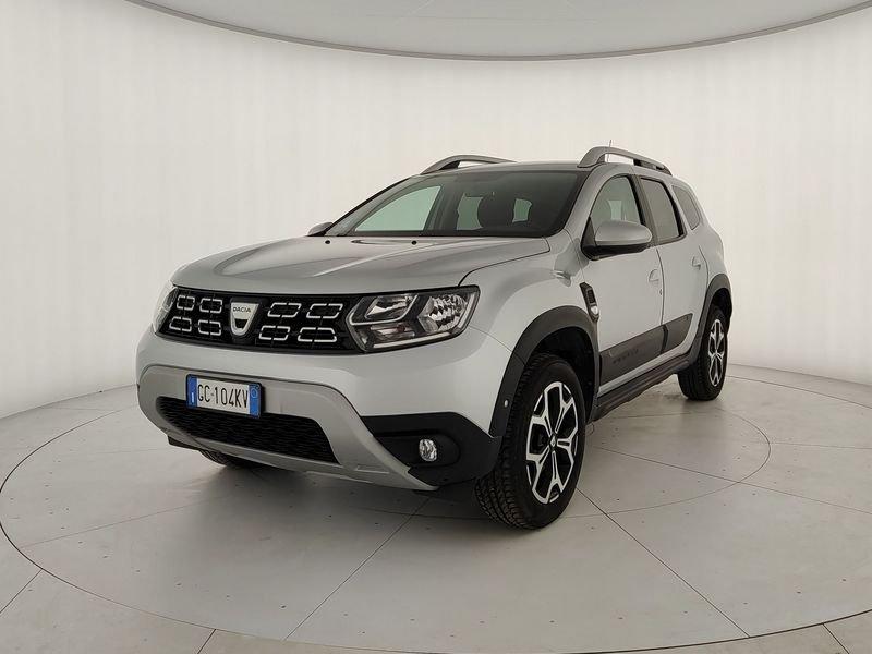 Dacia Duster 1.0 TCe 100 CV ECO-G 4x2 Prestige - OK PER NEOPATENTATI !