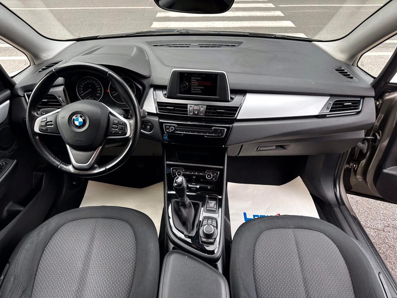 Bmw 218 218d Coupé