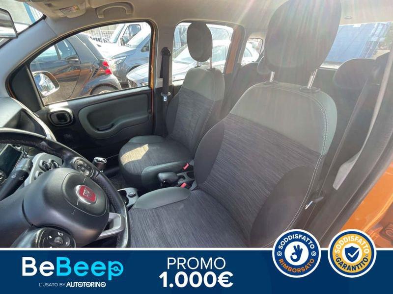 FIAT Panda 0.9 T.AIR T. 4X4 S&S 85CV