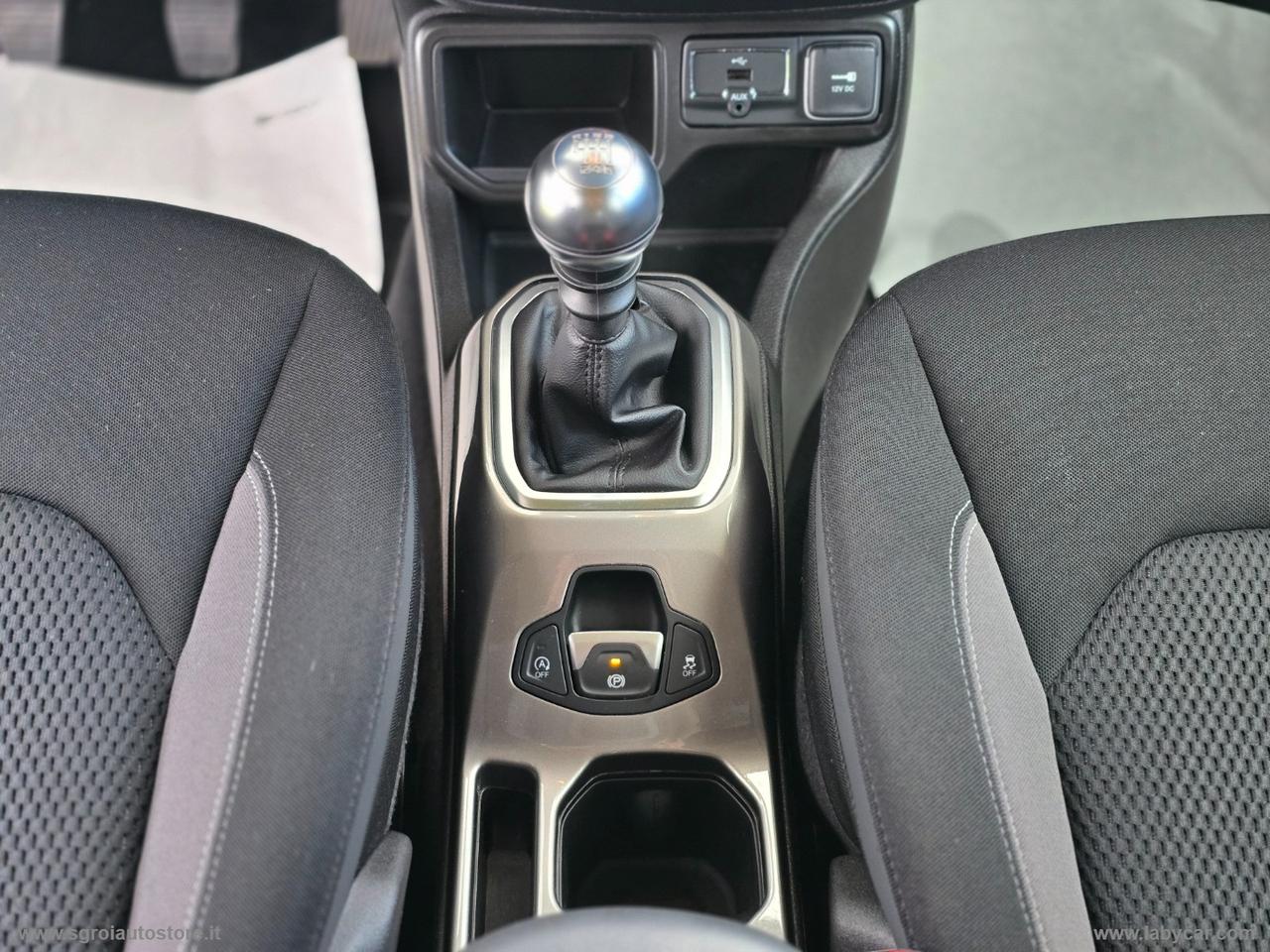 JEEP Renegade 1.6 Mjt 130CV Limited