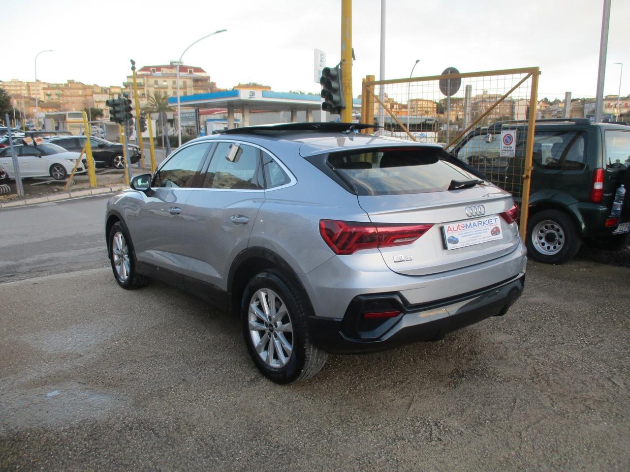 Audi Q3 SPB 40 TDI 200 CV PARI AL NUOVO FULL!!!