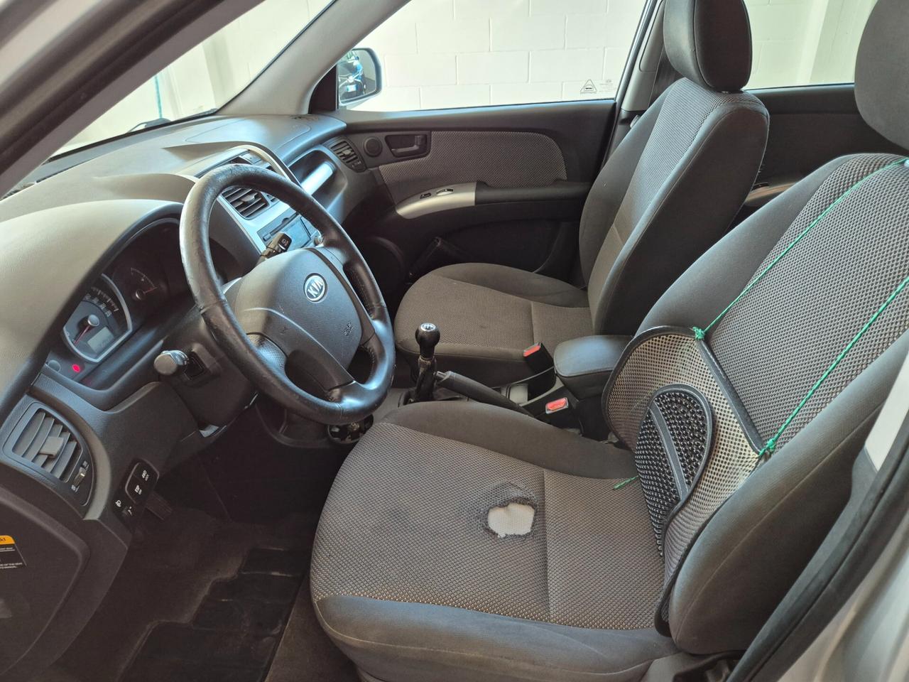 Kia Sportage 2.0 141CV Active Class 4x4 gpl