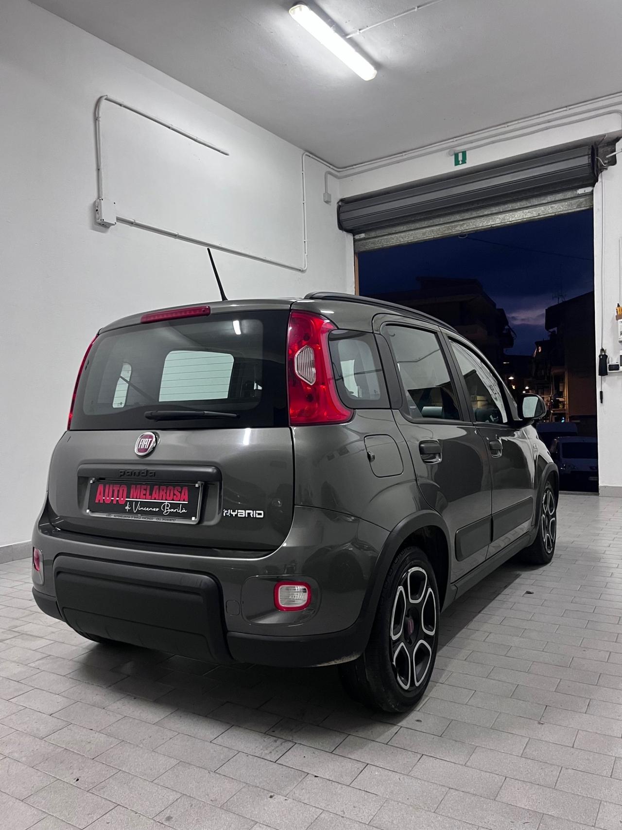 Fiat Panda 1.0 FireFly S&S Hybrid City Life