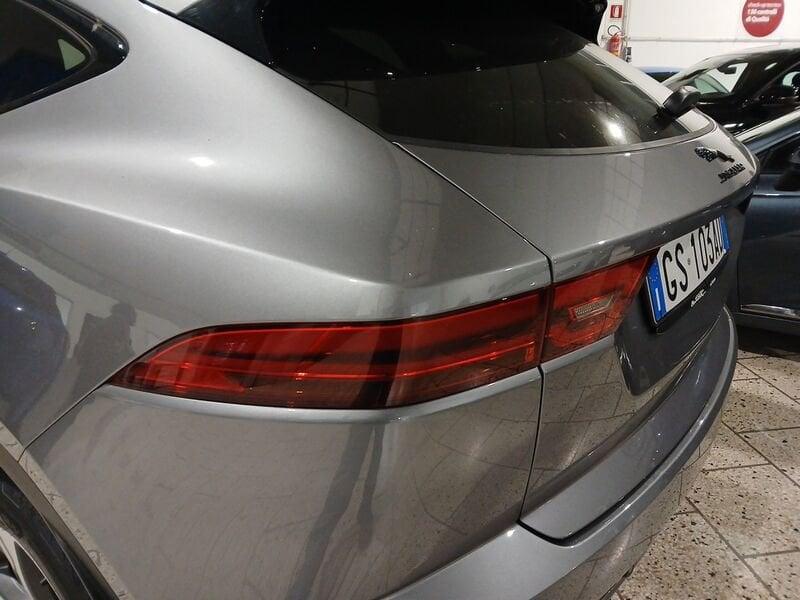 Jaguar E-Pace (X540) 2.0D I4 163 CV AWD Auto R-Dynamic SE